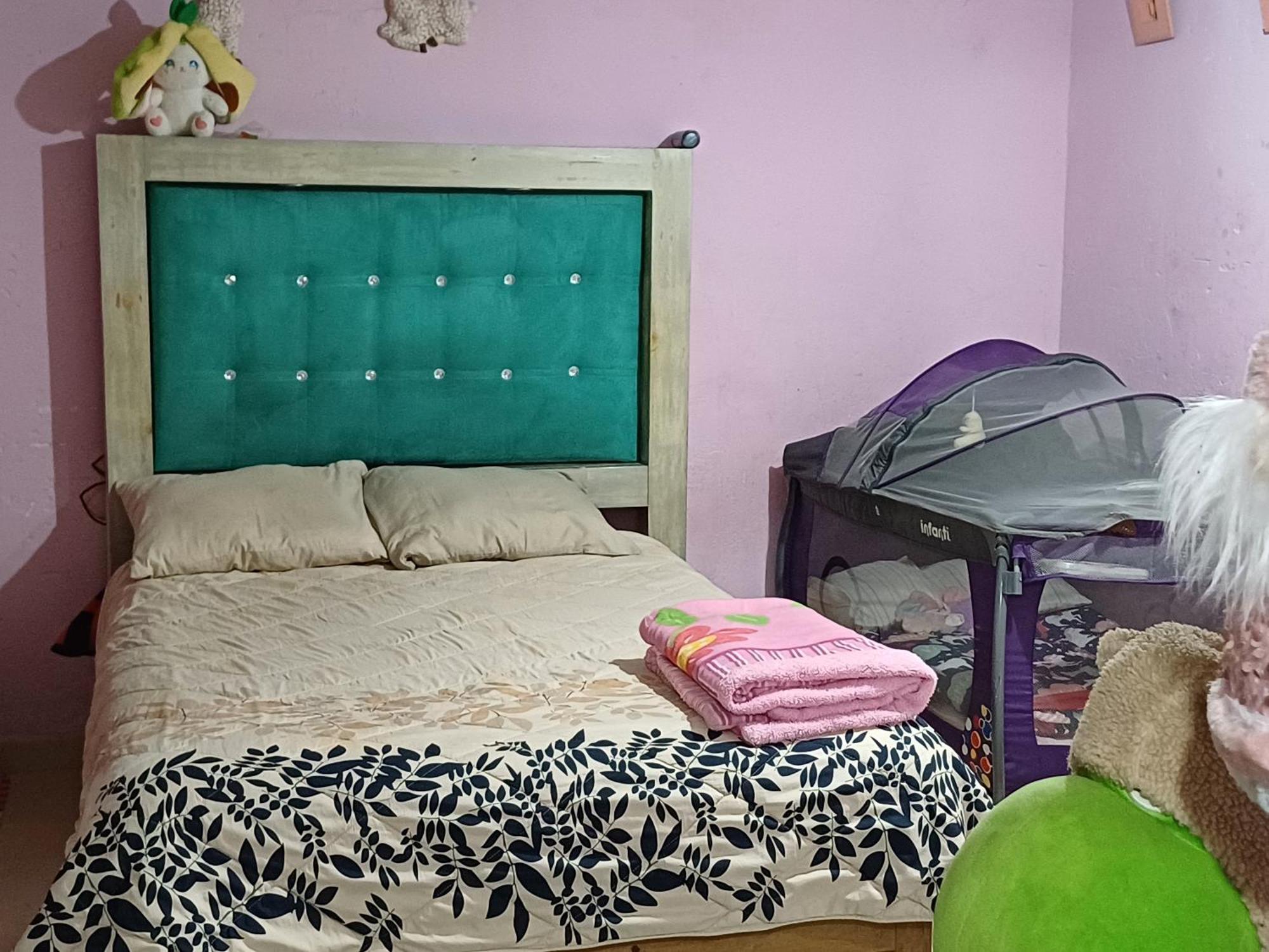 Apartment Casa Verduzco Abc Mexico City
